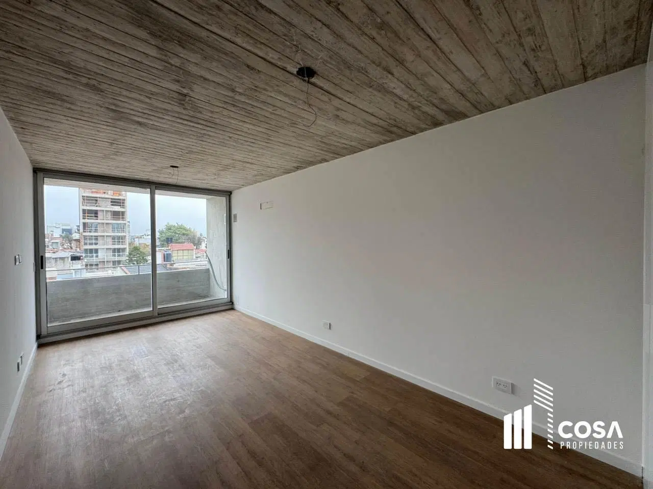 Venta Departamento 1 ambiente a estrenar Abasto Rosario 1