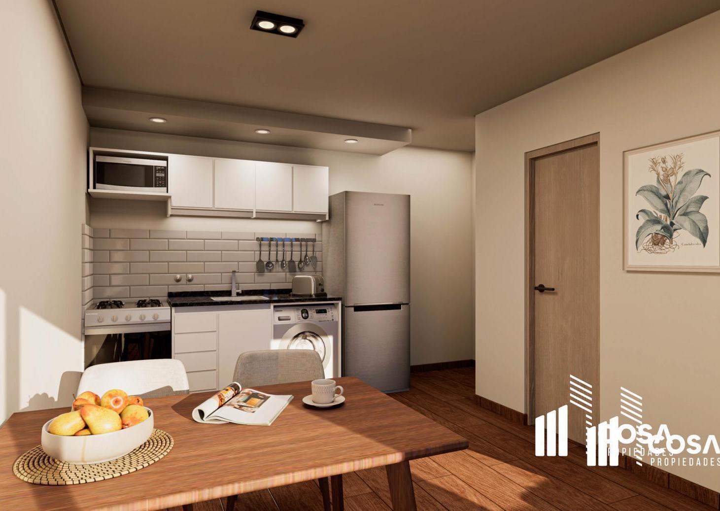 Foto de Venta Departamento 1 dormitorio a estrenar Centro Rosario, imagen 3