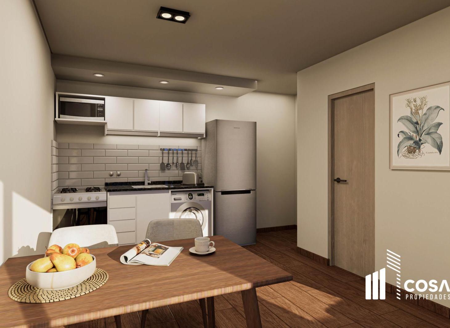 Foto de Venta Departamento 1 dormitorio a estrenar Centro Rosario, imagen 4