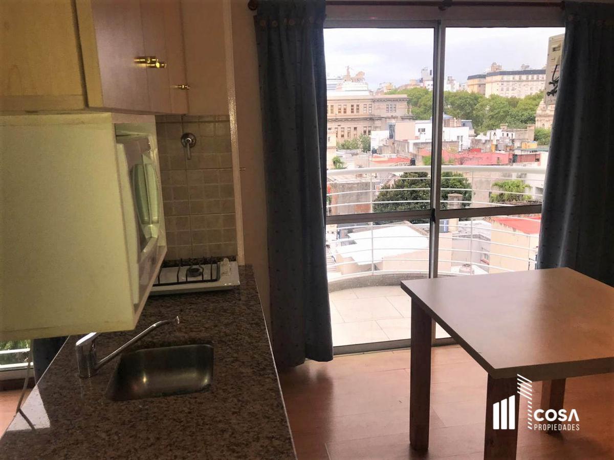 Foto de Alquiler departamento 1 ambiente Centro Rosario, imagen 4
