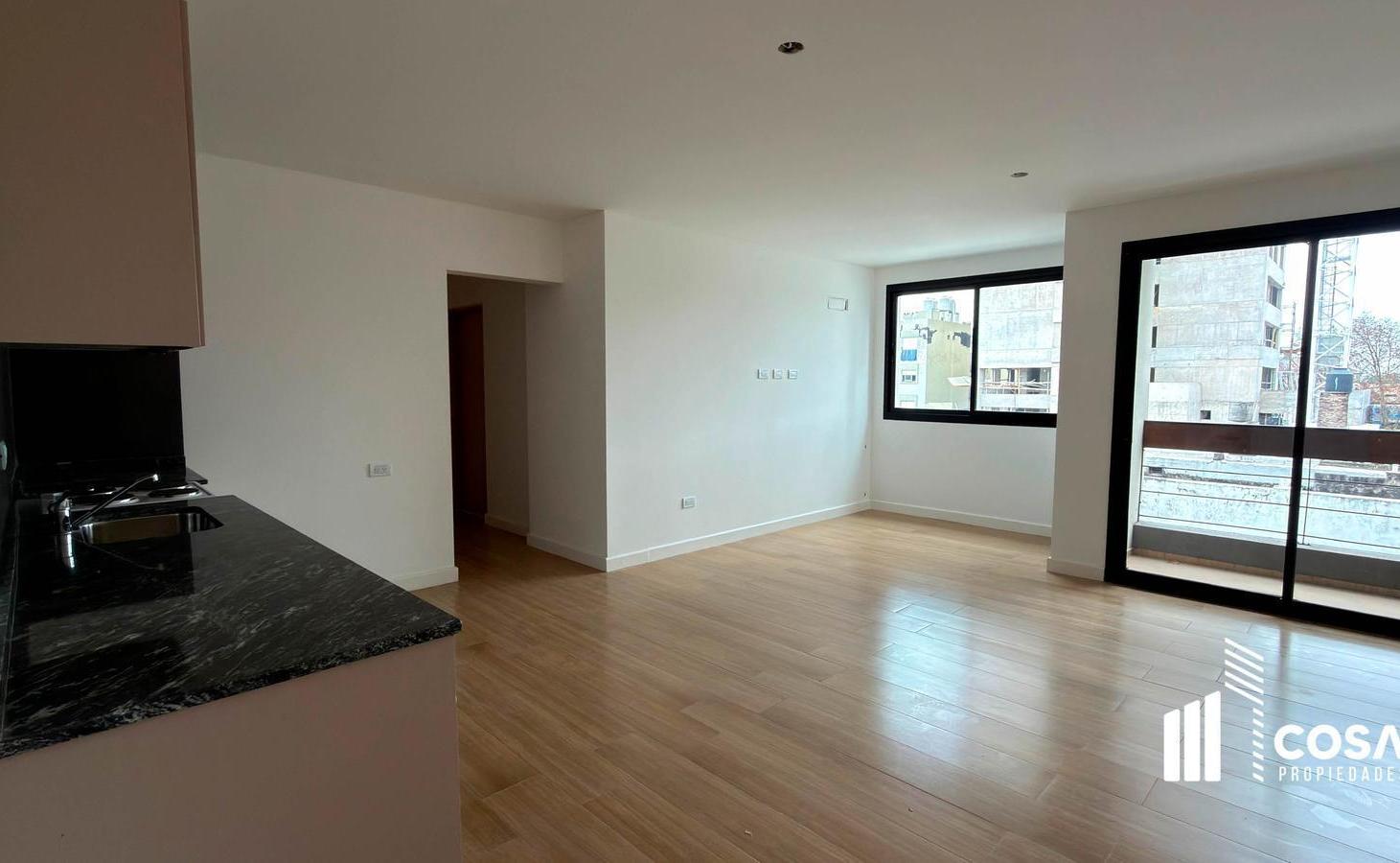 Foto de Venta Departamento 2 dormitorios a estrenar Pichincha Rosario, imagen 1