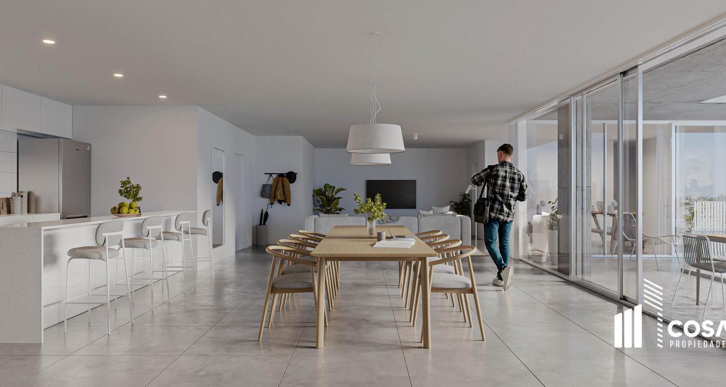 Foto de Venta Departamento 2 dormitorios diseño y calidad constructiva Centro, imagen 1