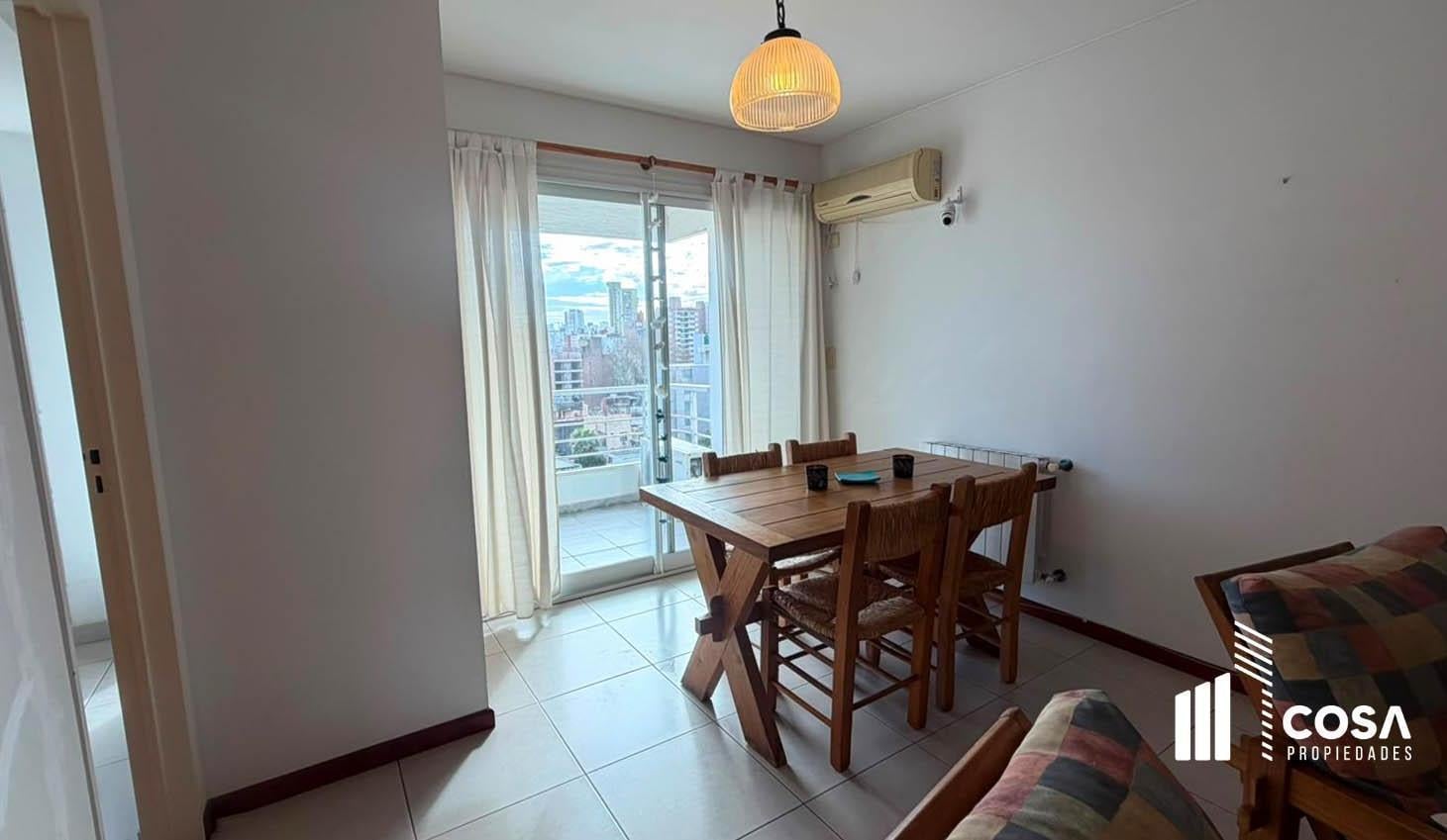 Foto de Alquiler Departamento 1 dormitorio luminoso Barrio Lourdes Rosario, imagen 2