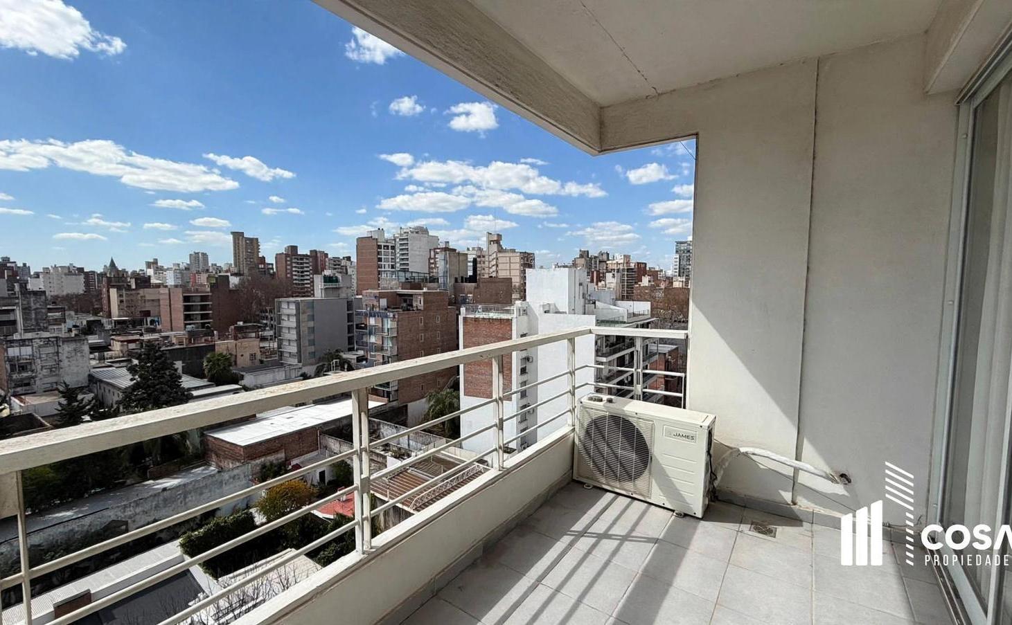 Foto de Alquiler Departamento 1 dormitorio luminoso Barrio Lourdes Rosario, imagen 3
