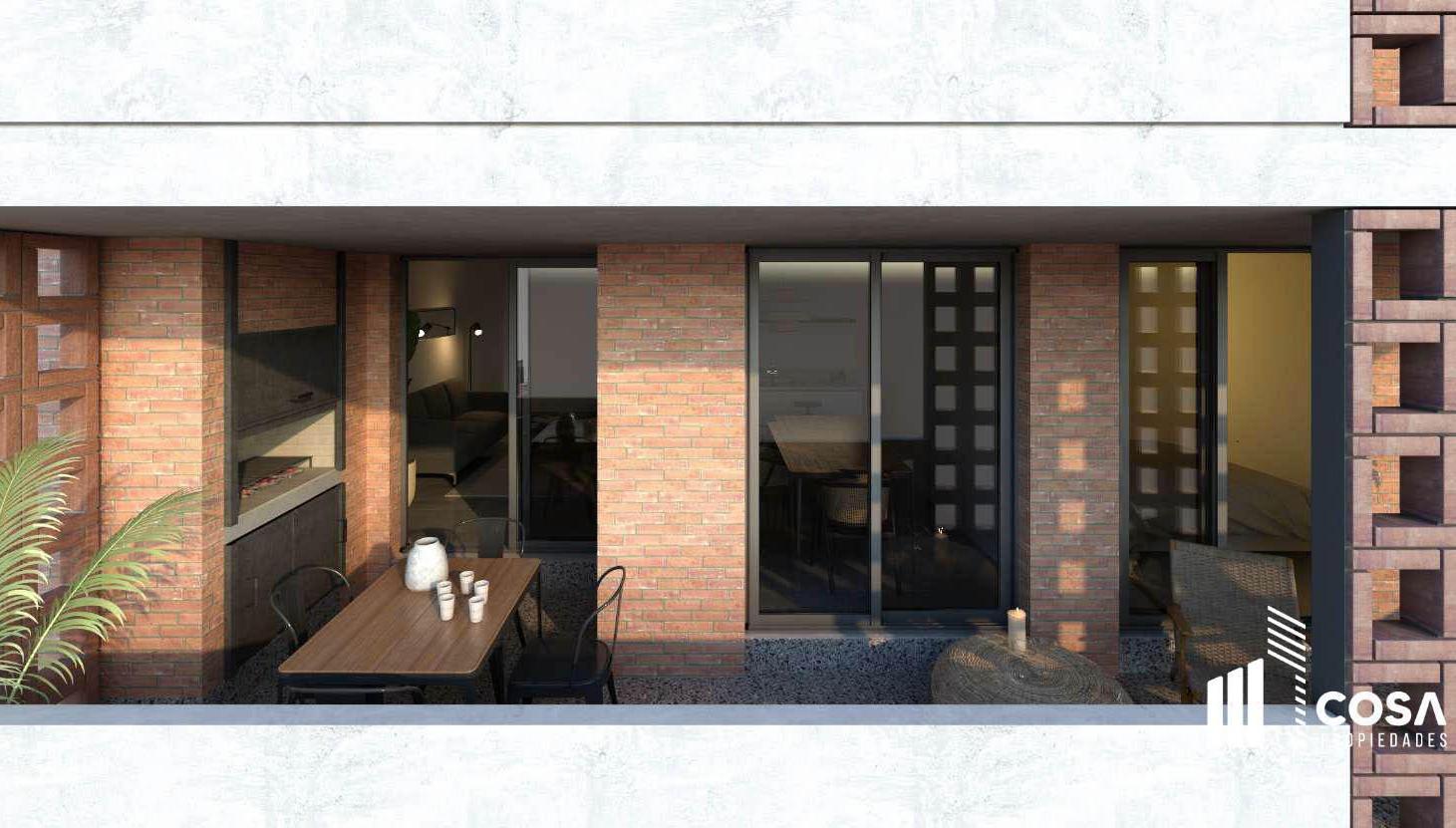 Foto de Venta Departamento 2 dormitorios con amenities a estrenar Centro Rosario, imagen 1