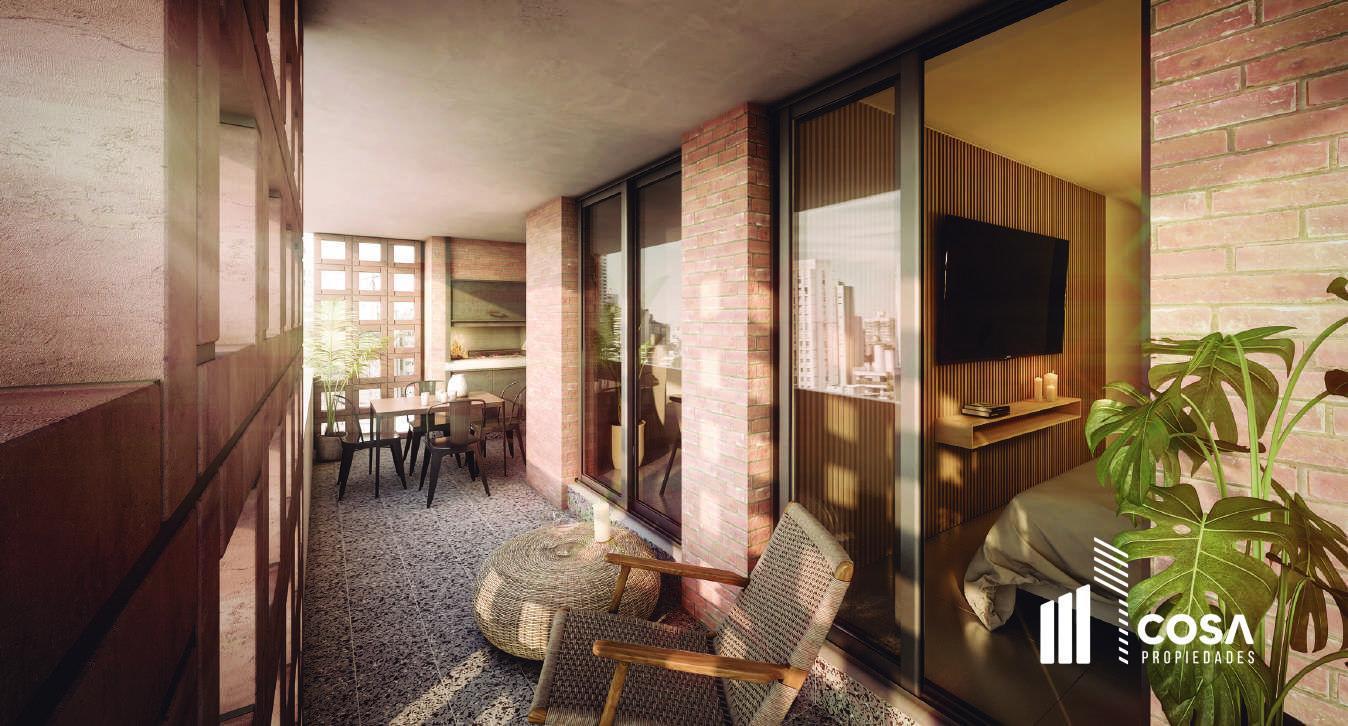 Foto de Venta Departamento 2 dormitorios con amenities a estrenar Centro Rosario, imagen 3