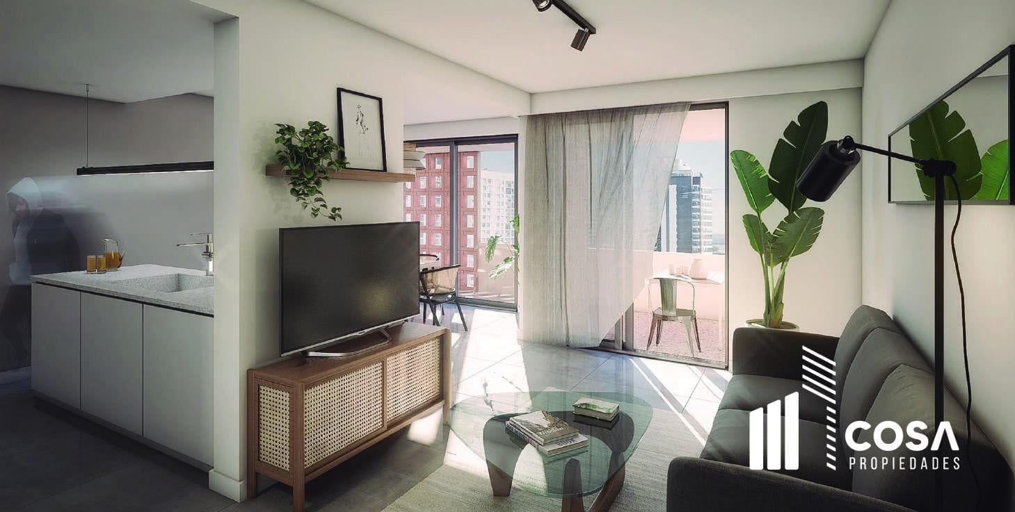 Foto de Venta Departamento 2 dormitorios con amenities a estrenar Centro Rosario, imagen 2