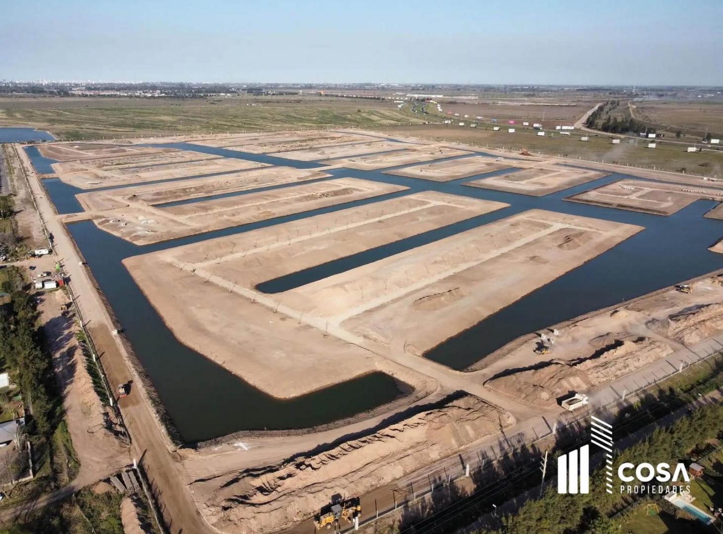 Foto de Venta Terreno ubicación privilegiada Funes Lakes Funes Santa Fe, imagen 4