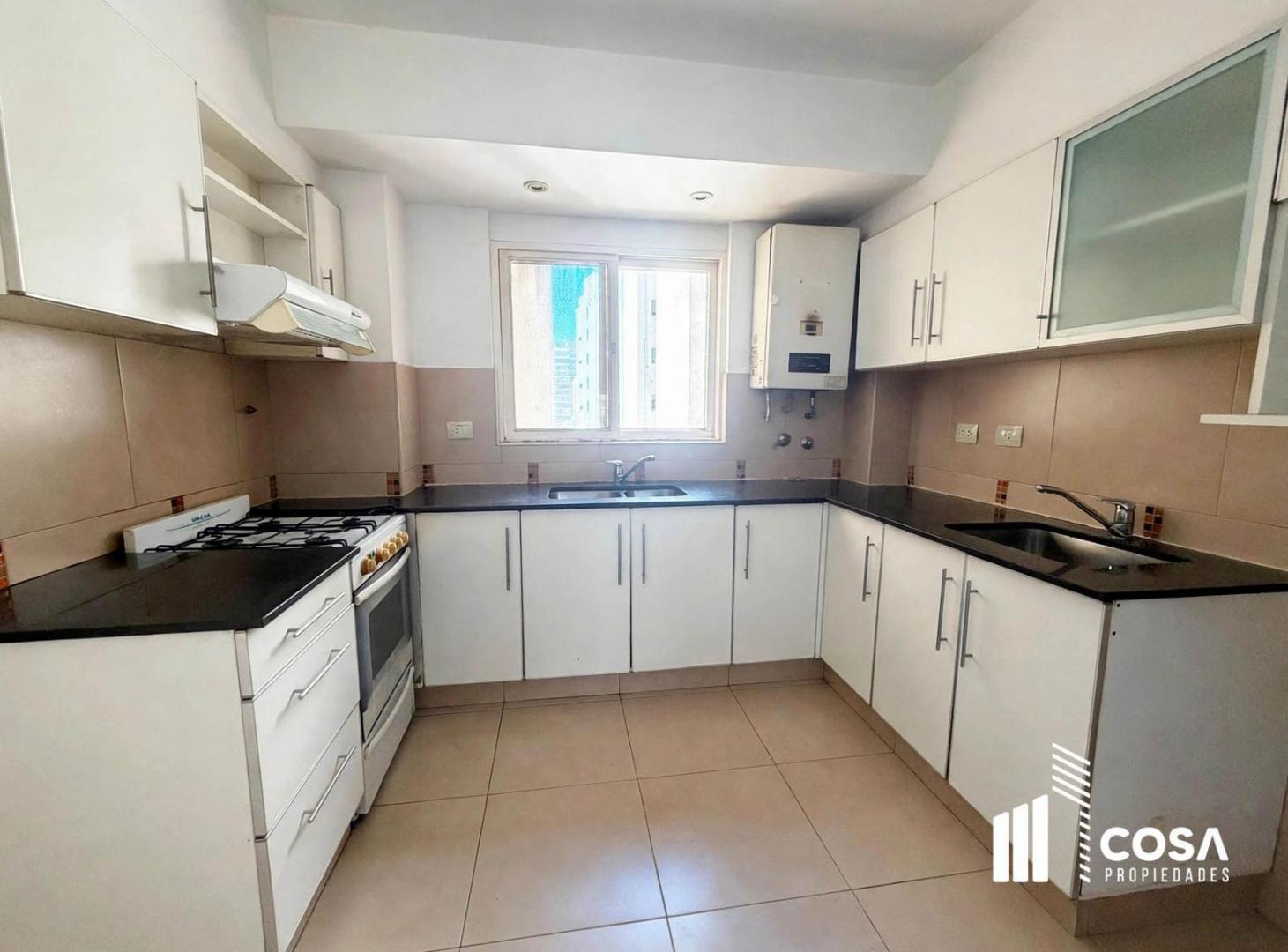 Foto de Alquiler Departamento 2 dormitorios con cochera Centro Rosario Santa Fe, imagen 4