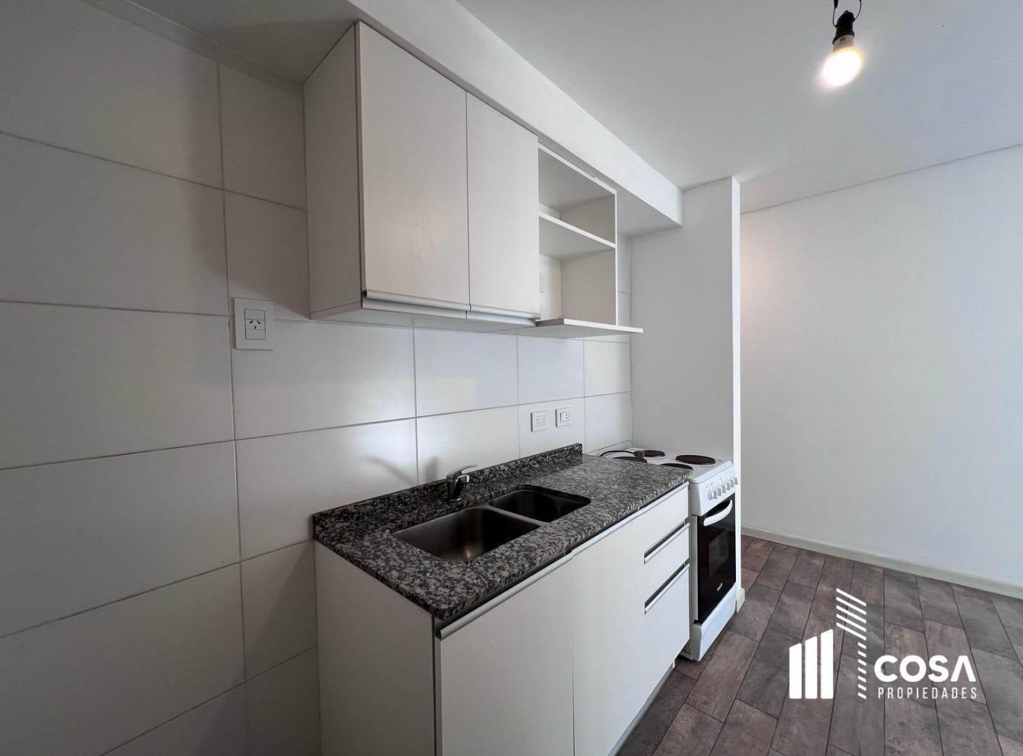 Alquiler Departamento de 1 ambiente con cochera Condo 7 Tierra Nueva Fisherton
