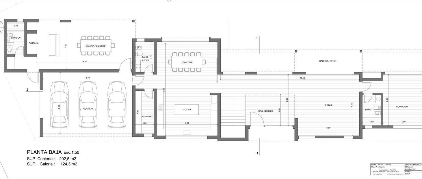 Foto de Venta Casa 4 dormitorios con amplio jardín Kentucky Club de Campo Funes, imagen 3