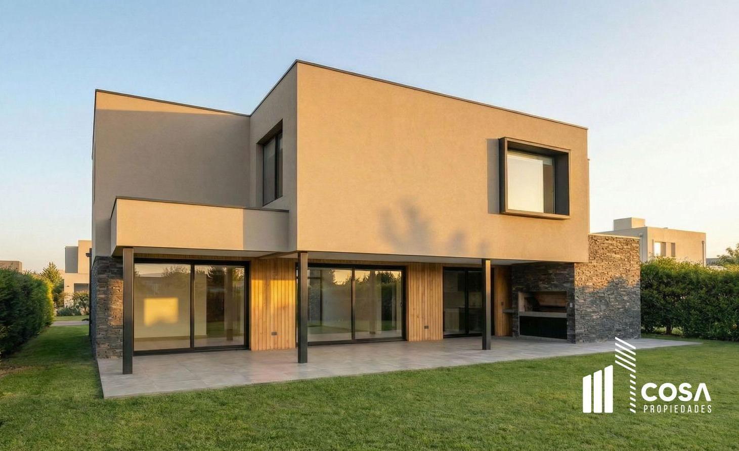 Foto de Venta Casa 4 dormitorios con amplio jardín Kentucky Club de Campo Funes, imagen 1