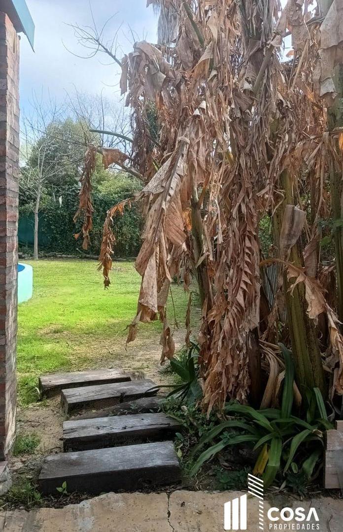 Foto de Venta Casa 2 dormitorios con jardín y pileta Barrio los Solares Funes, imagen 2