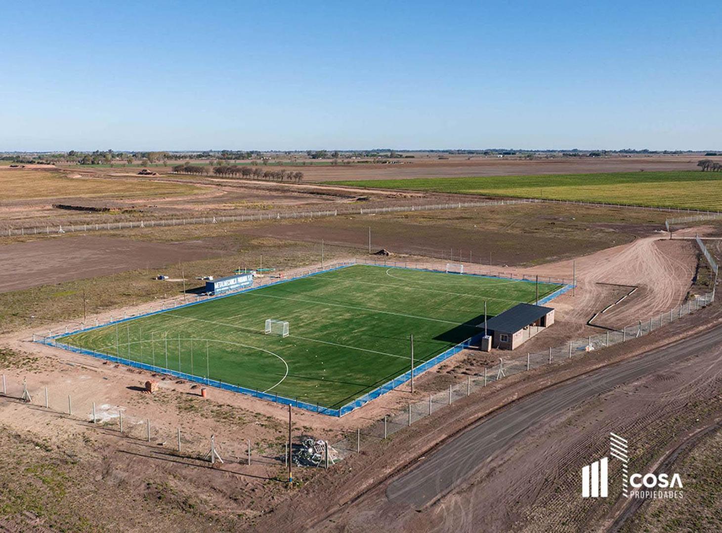 Foto de Venta terreno Cinco Lagos Ibarlucea Santa Fe, imagen 3