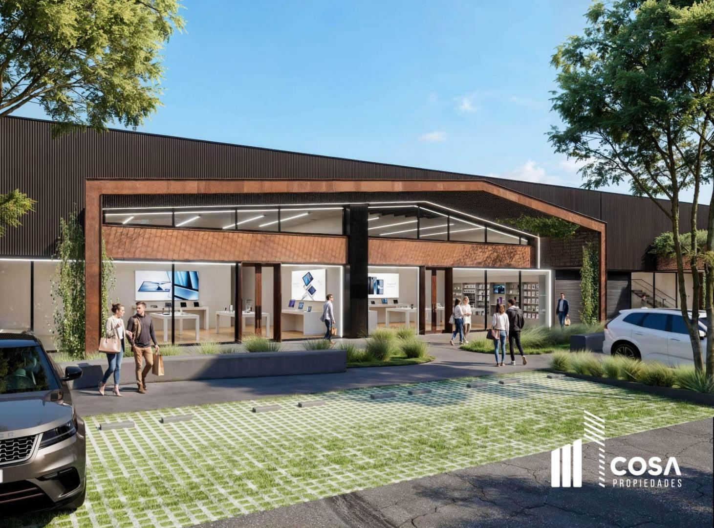 Foto de Venta Local comercial de grandes dimensiones ubicación estratégica, imagen 1