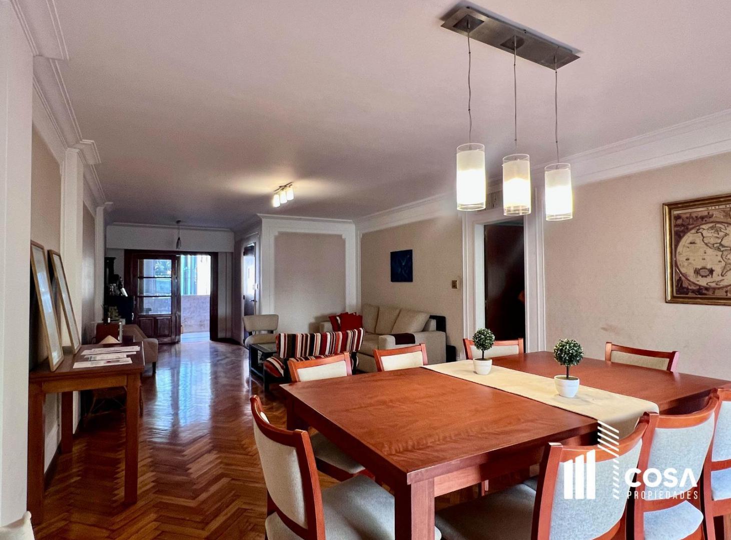 Foto de Departamento en venta 3 dormitorios con cochera Barrio Martin Rosario, imagen 3