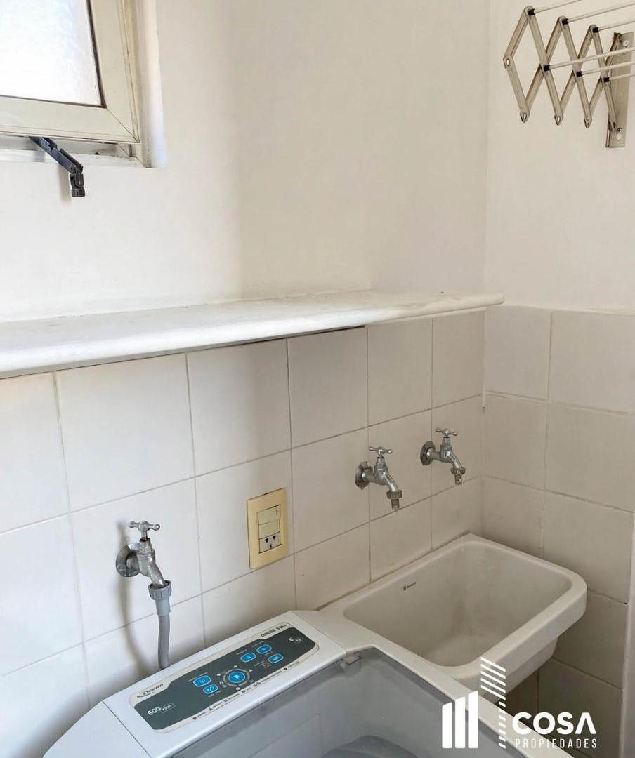 Foto de Venta Departamento 2 dormitorios al frente luminoso Centro Rosario, imagen 5