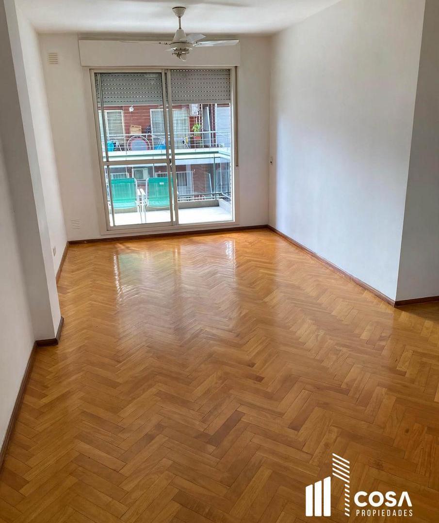 Foto de Venta Departamento 2 dormitorios al frente luminoso Centro Rosario, imagen 1