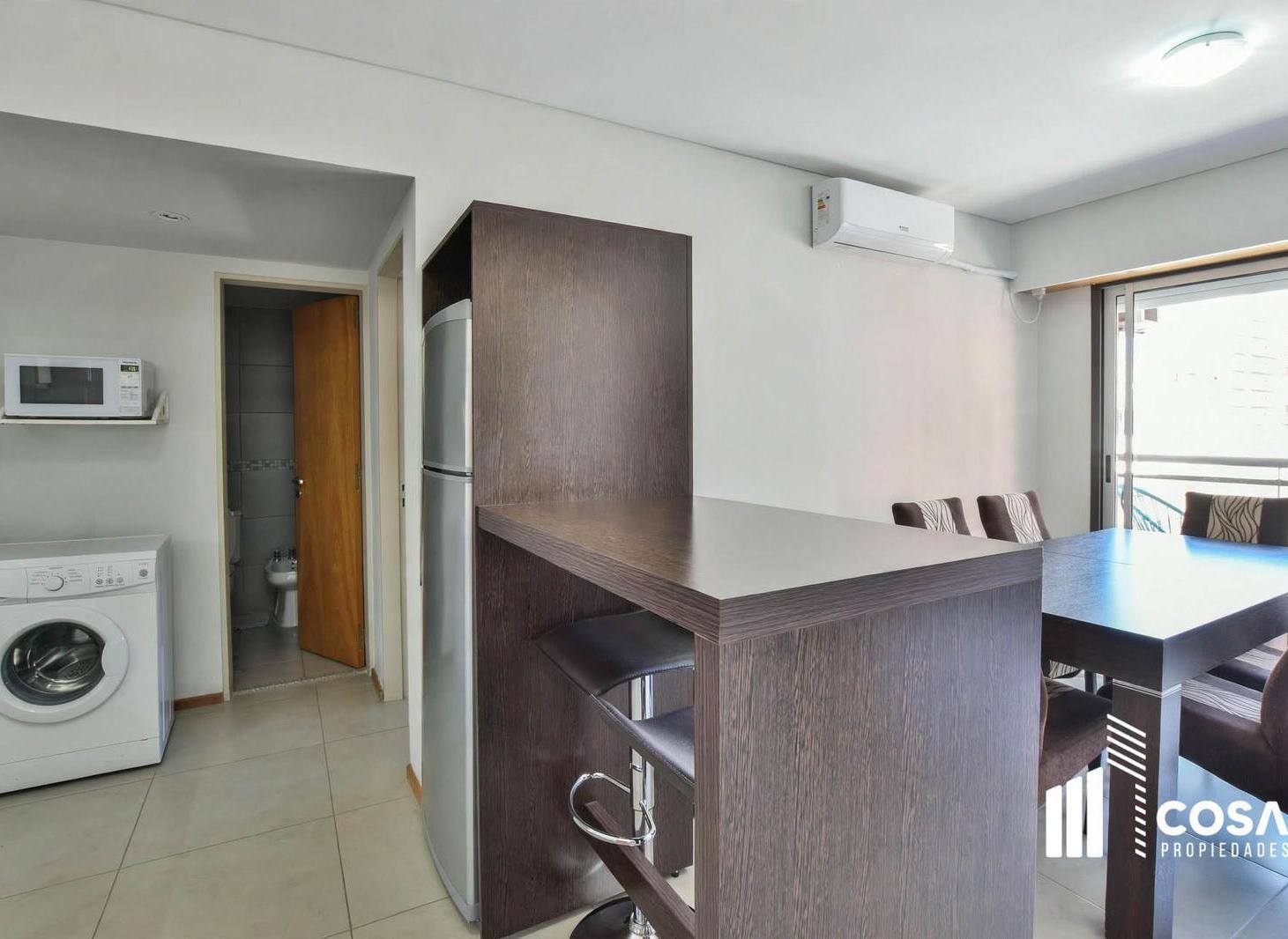 Foto de Alquiler Departamento 1 dormitorio con cochera a una cuadra del río, imagen 1