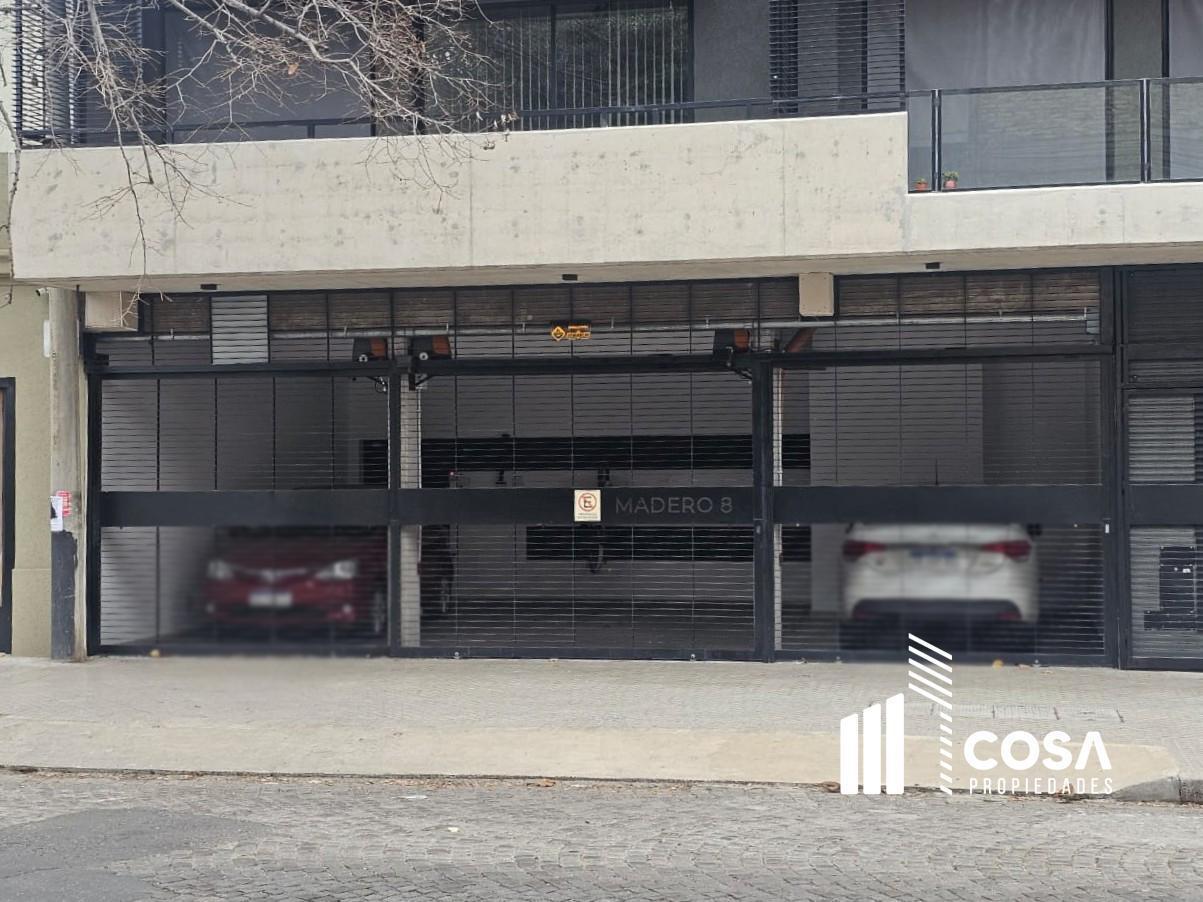 Foto de Venta Cochera con portón exclusivo directo a la calle Echesortu Rosario, imagen 4