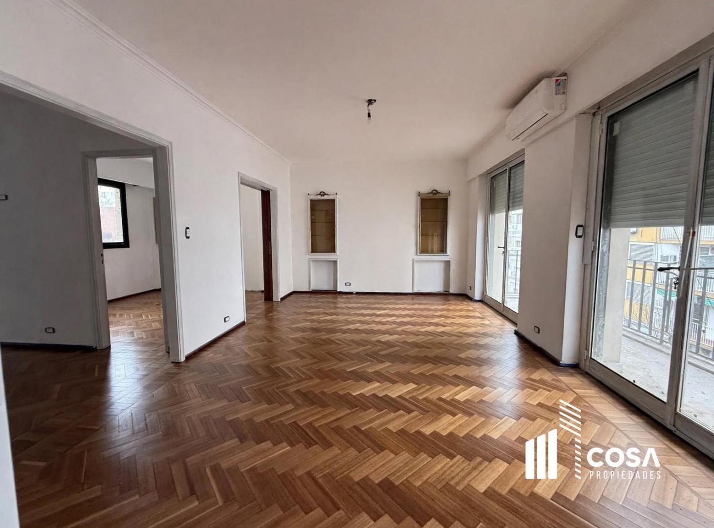 Foto de Alquiler Departamento 3 dormitorios piso exclusivo reciclado, imagen 1