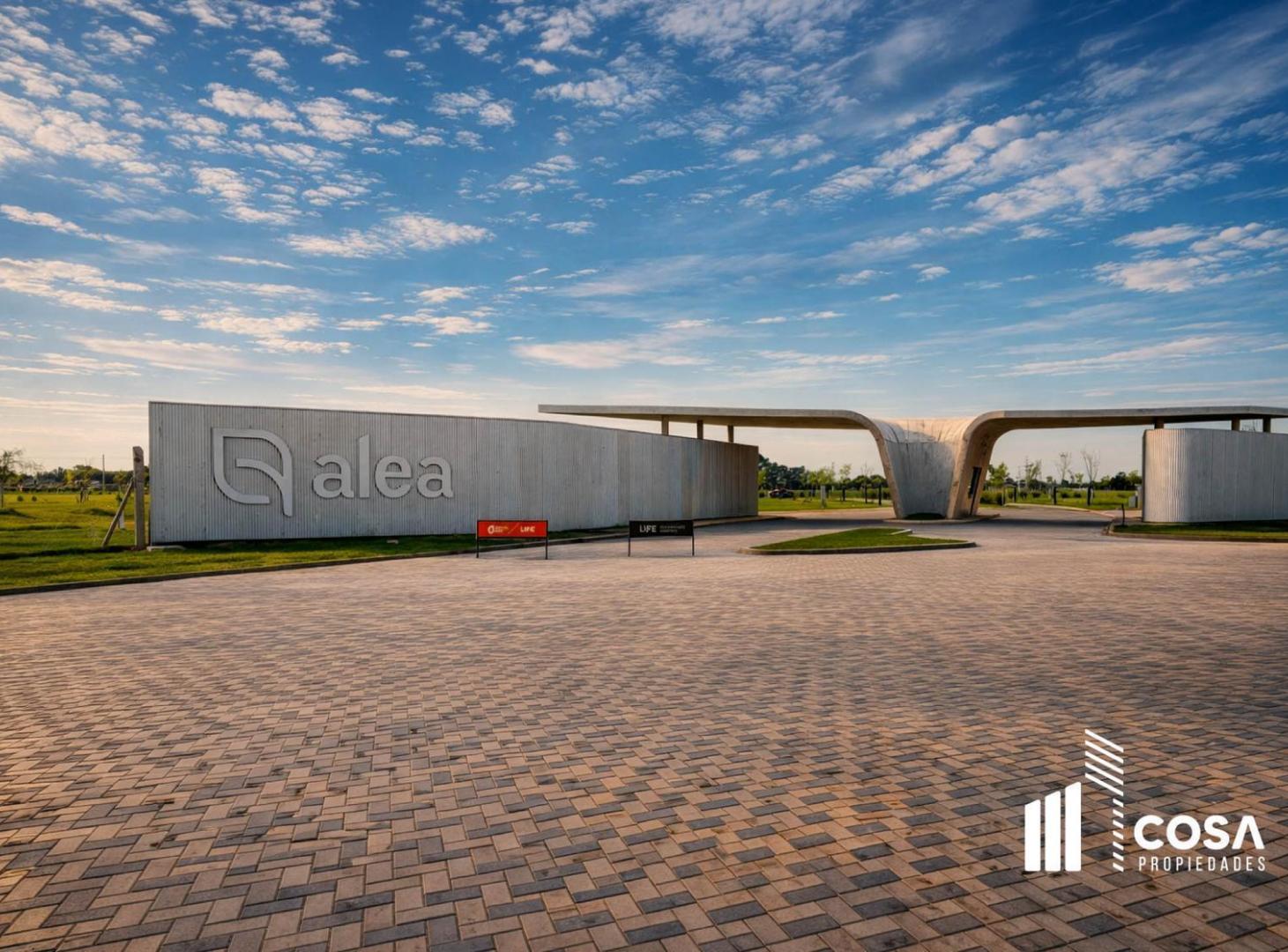 Foto de Venta Terreno Alea Barrio Privado General Lagos Santa Fe, imagen 2
