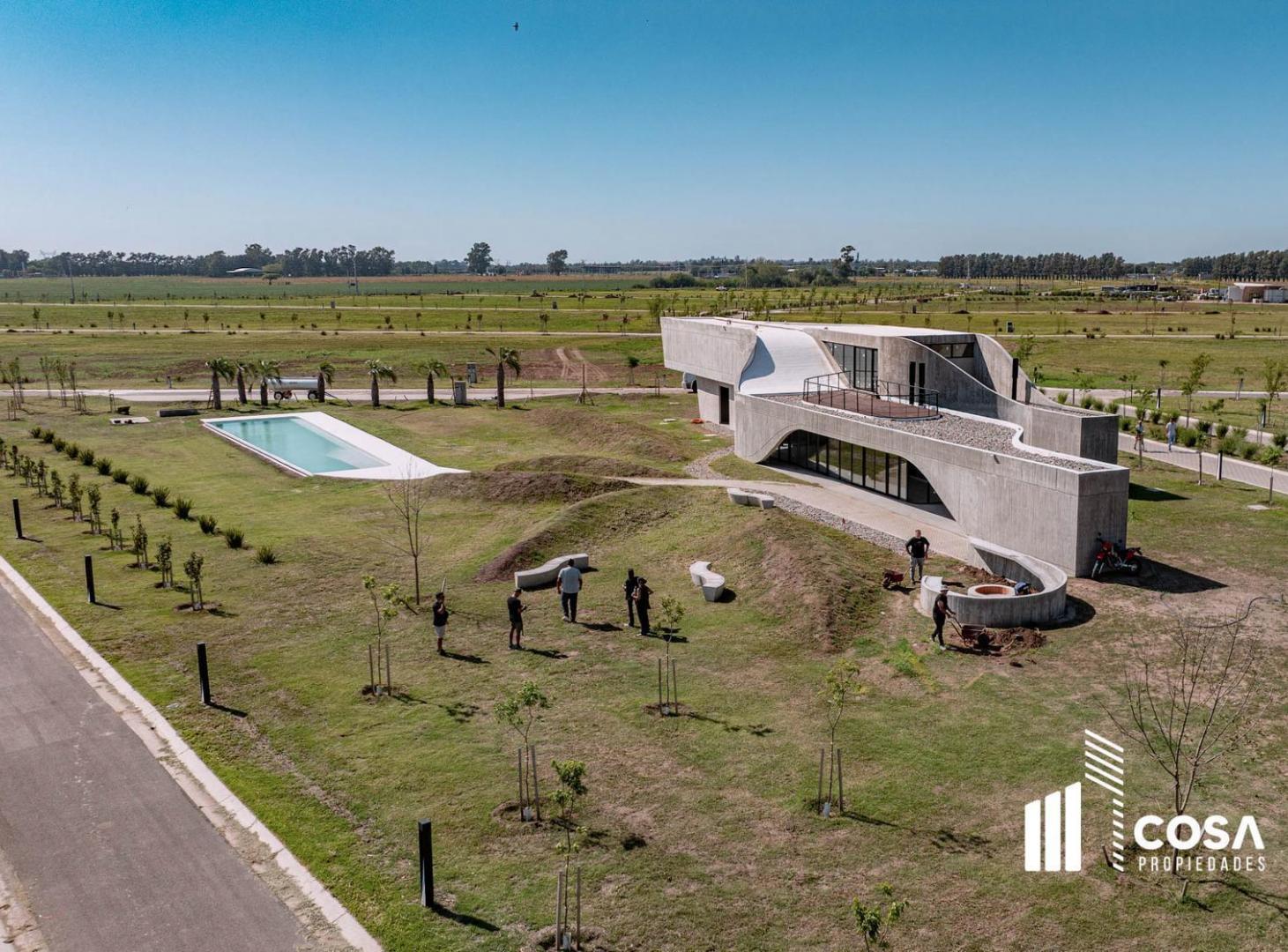 Foto de Venta Terreno Alea Barrio Privado General Lagos Santa Fe, imagen 4