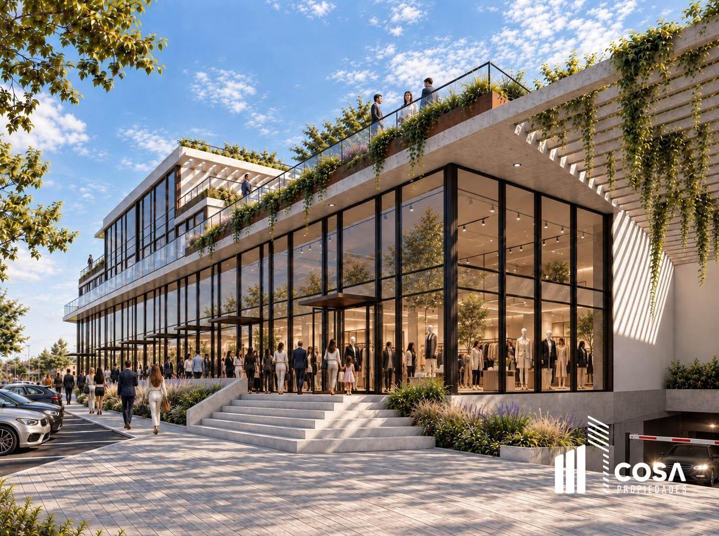 Foto de Venta Local comercial en doble altura ubicación estratégica Funes Santa, imagen 4