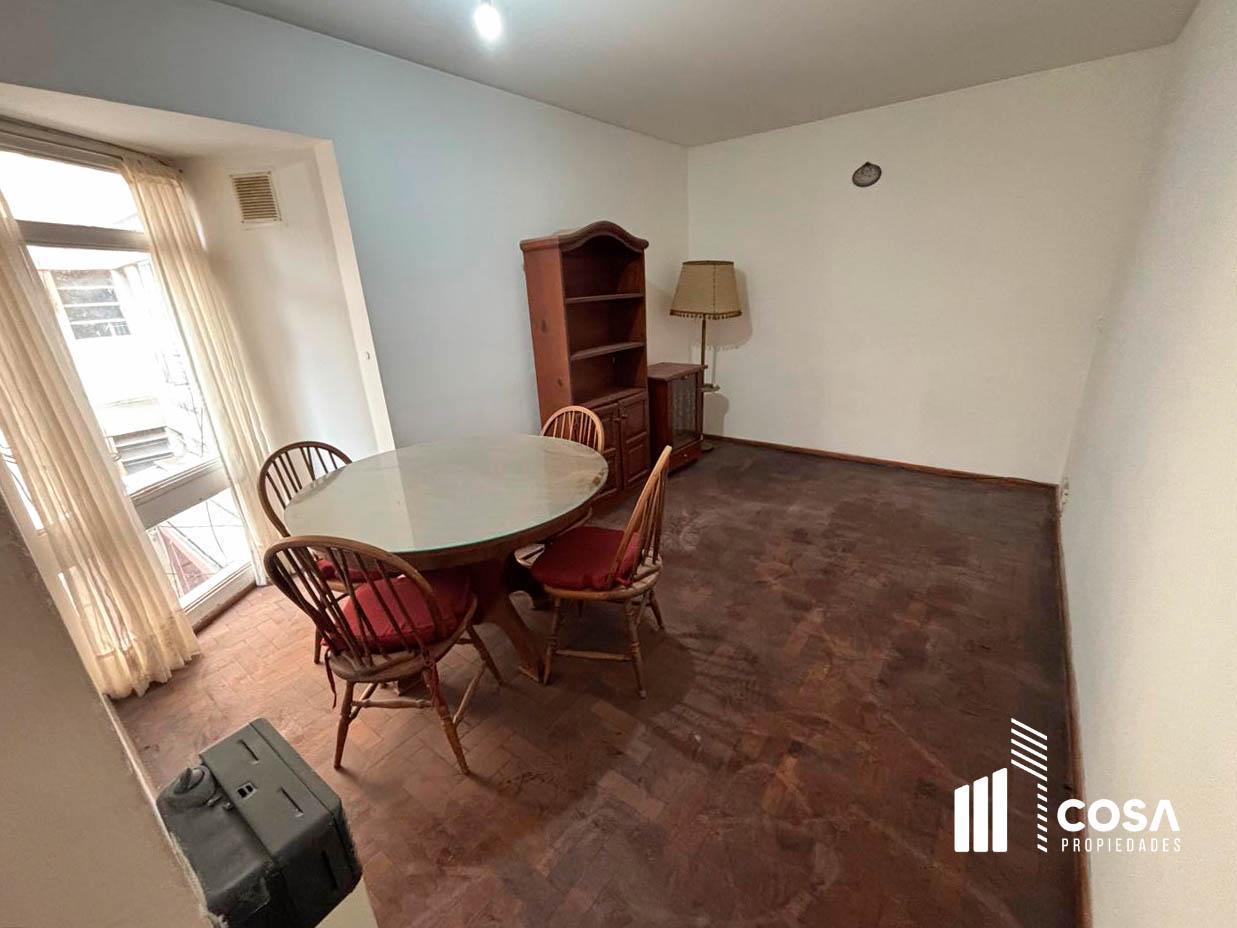 Foto de Venta Departamento 1 dormitorio con GAS readecuado Centro Rosario Santa, imagen 3