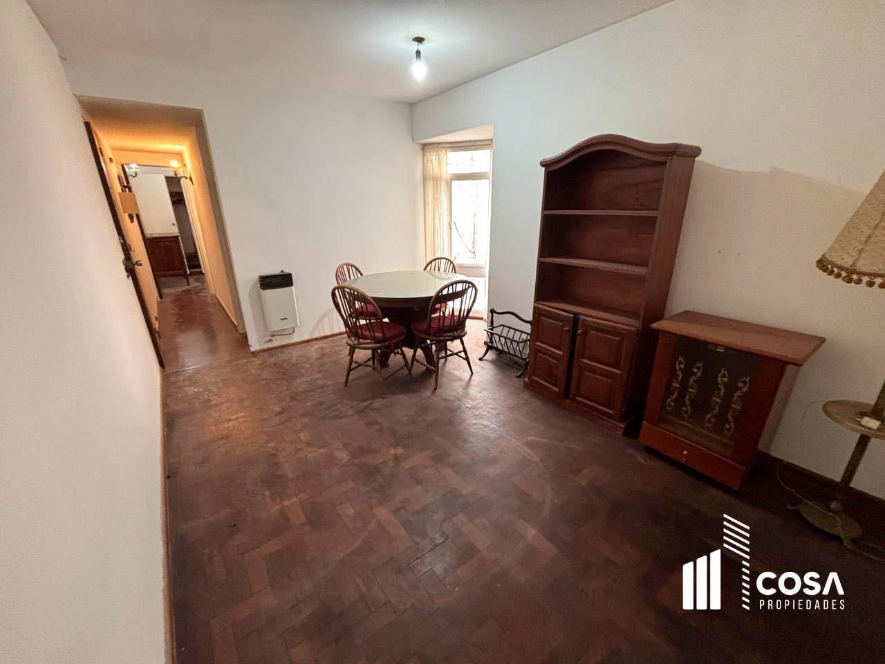 Foto de Venta Departamento 1 dormitorio con GAS readecuado Centro Rosario Santa, imagen 2