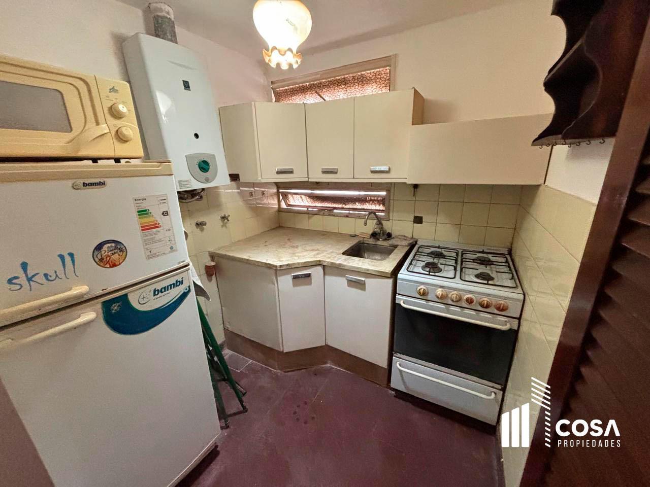 Foto de Venta Departamento 1 dormitorio con GAS readecuado Centro Rosario Santa, imagen 4