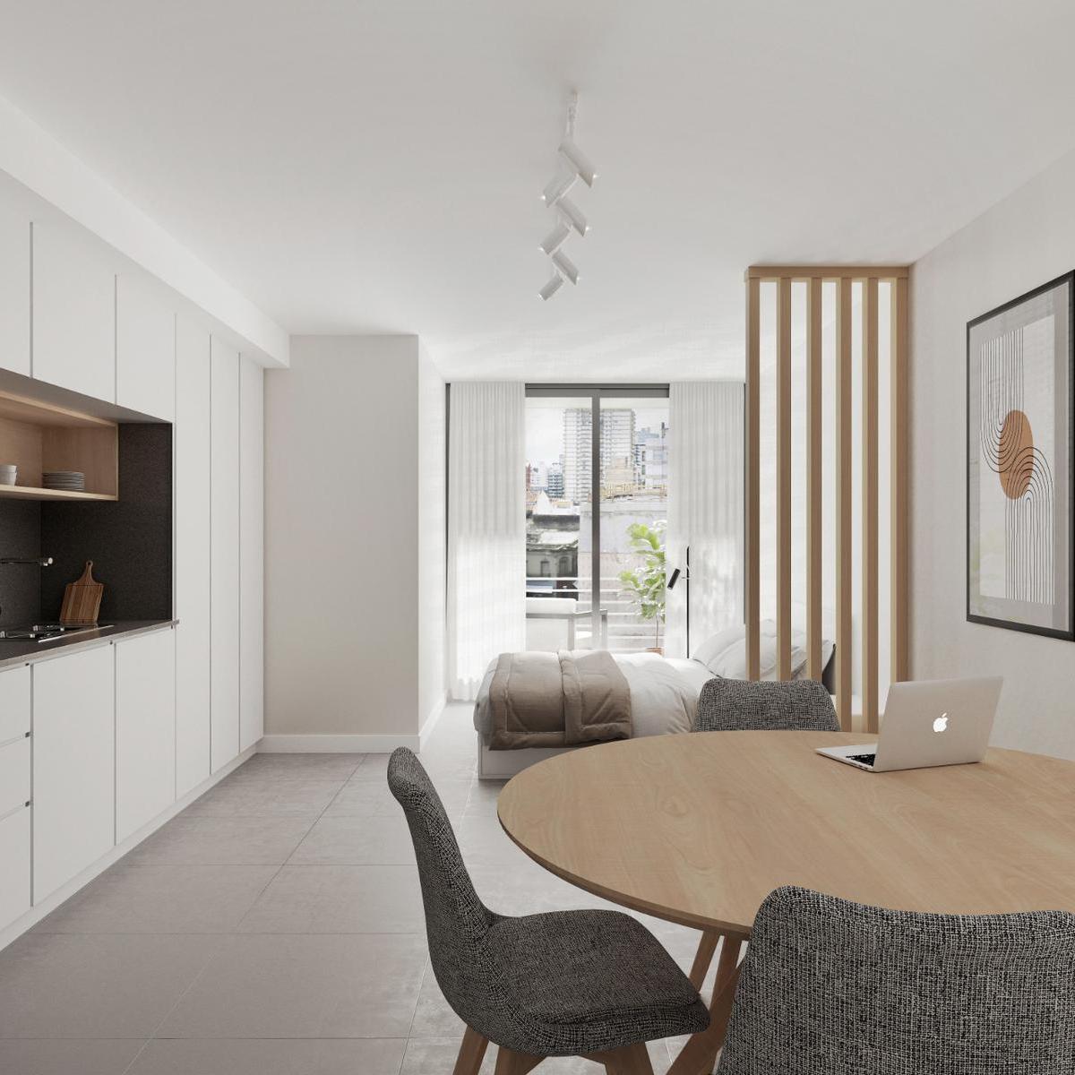 Departamento Pte Roca al 400