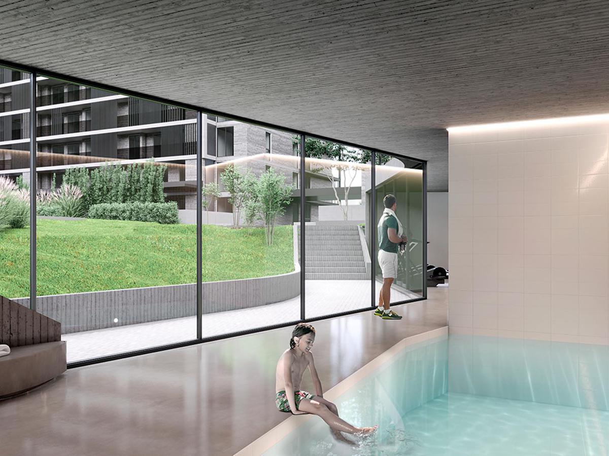 Foto de Departamento Dos Dormitorios Condos Fisherton, imagen 4