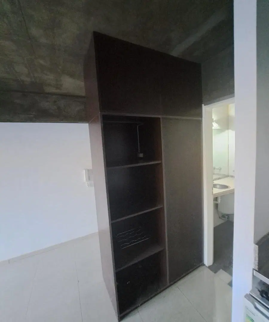 Sarmiento 1237 - monoambiente eléctrico con patio 4