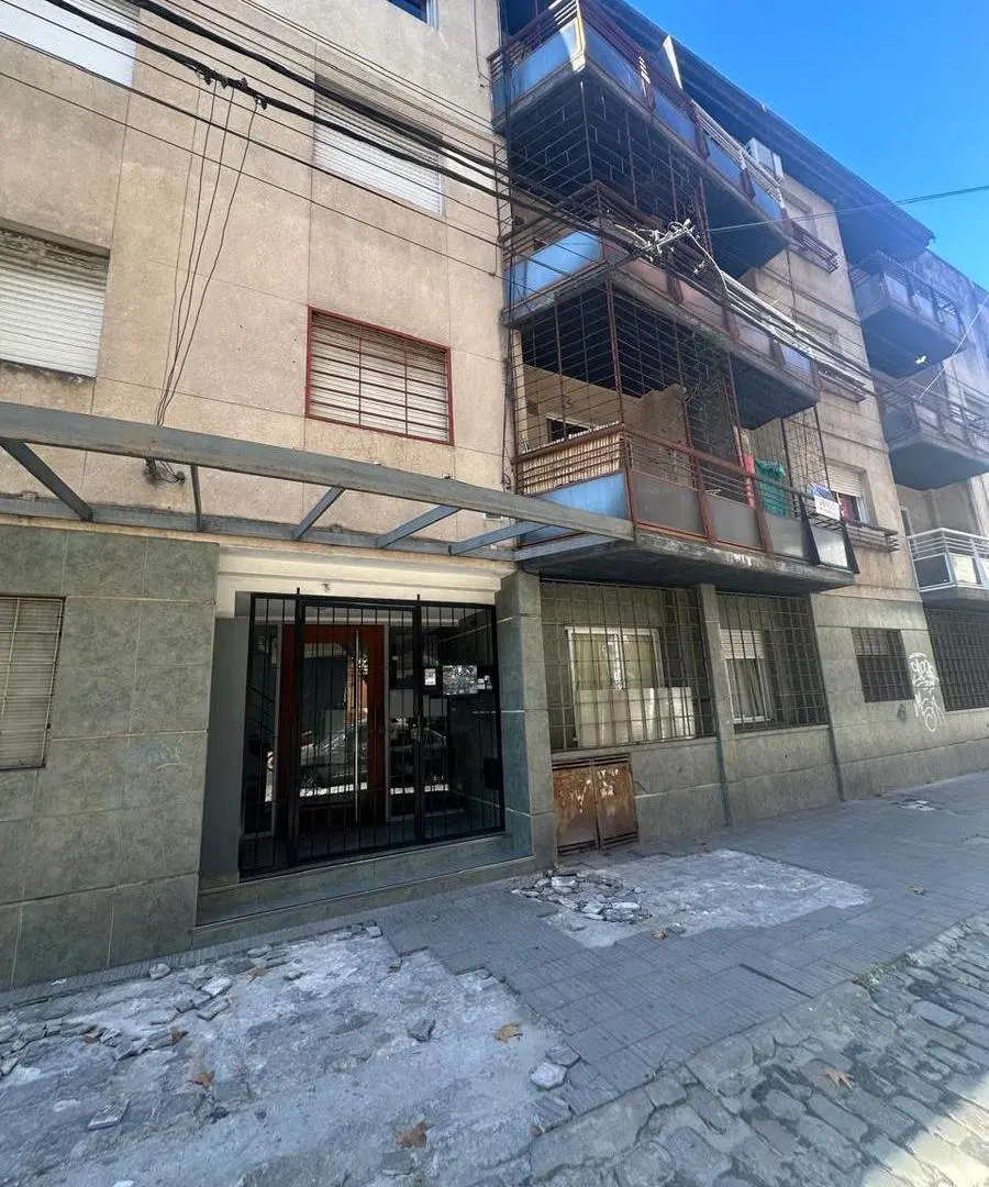 Departamento en Vera Mujica 565 8