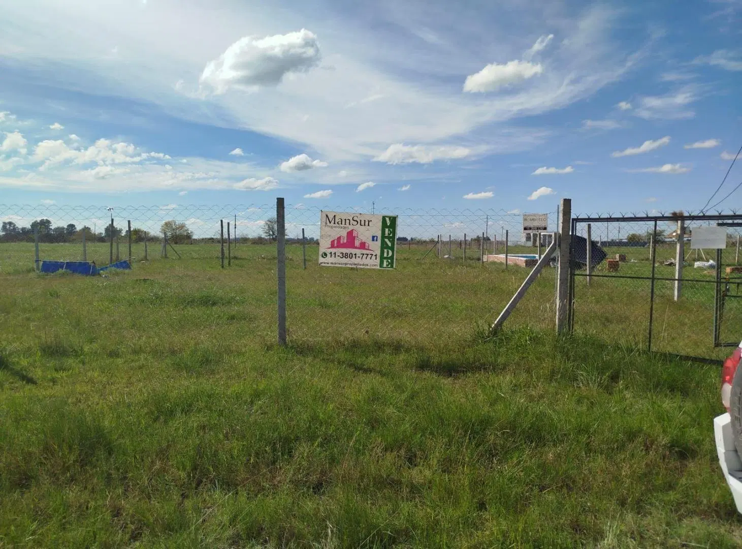 Terreno en Domsellar 4