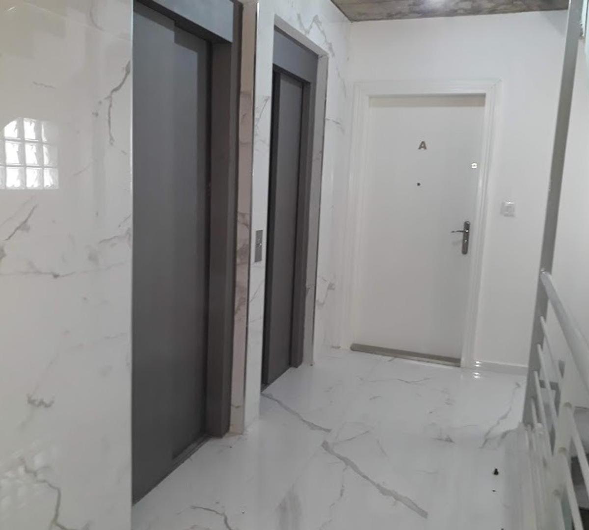 Departamento de 2 Amb. con balcones aterrazados y parrilla