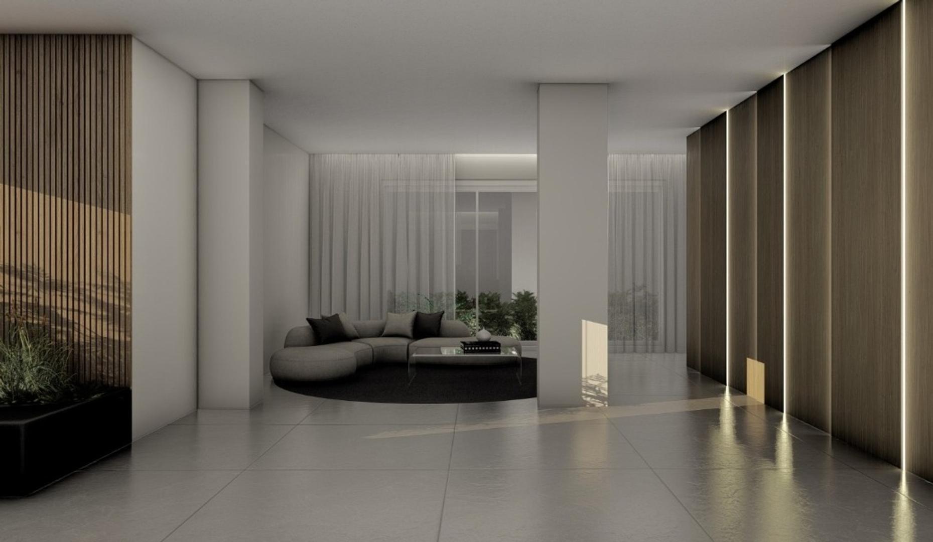 Departamento de dos amb. balcón VENTA EN POZO