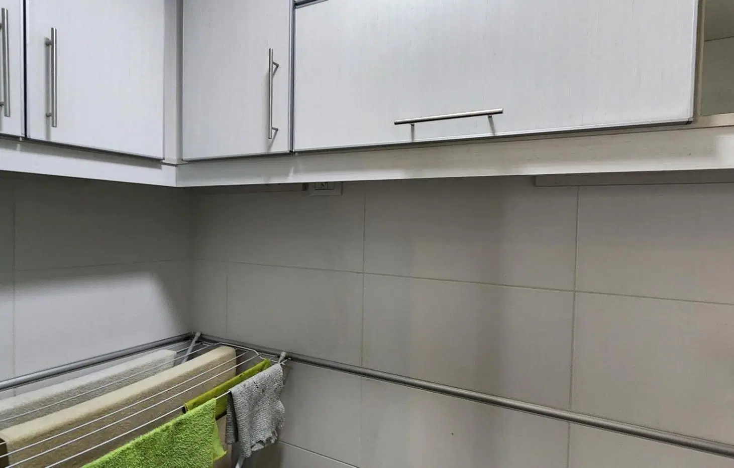 Departamento de 4 ambientes con balcon y dos garaje cubierto 4