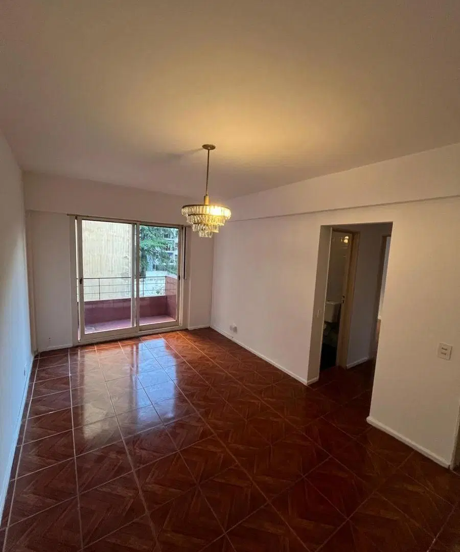 Departamento 2 ambientes en alquiler en Palermo 2