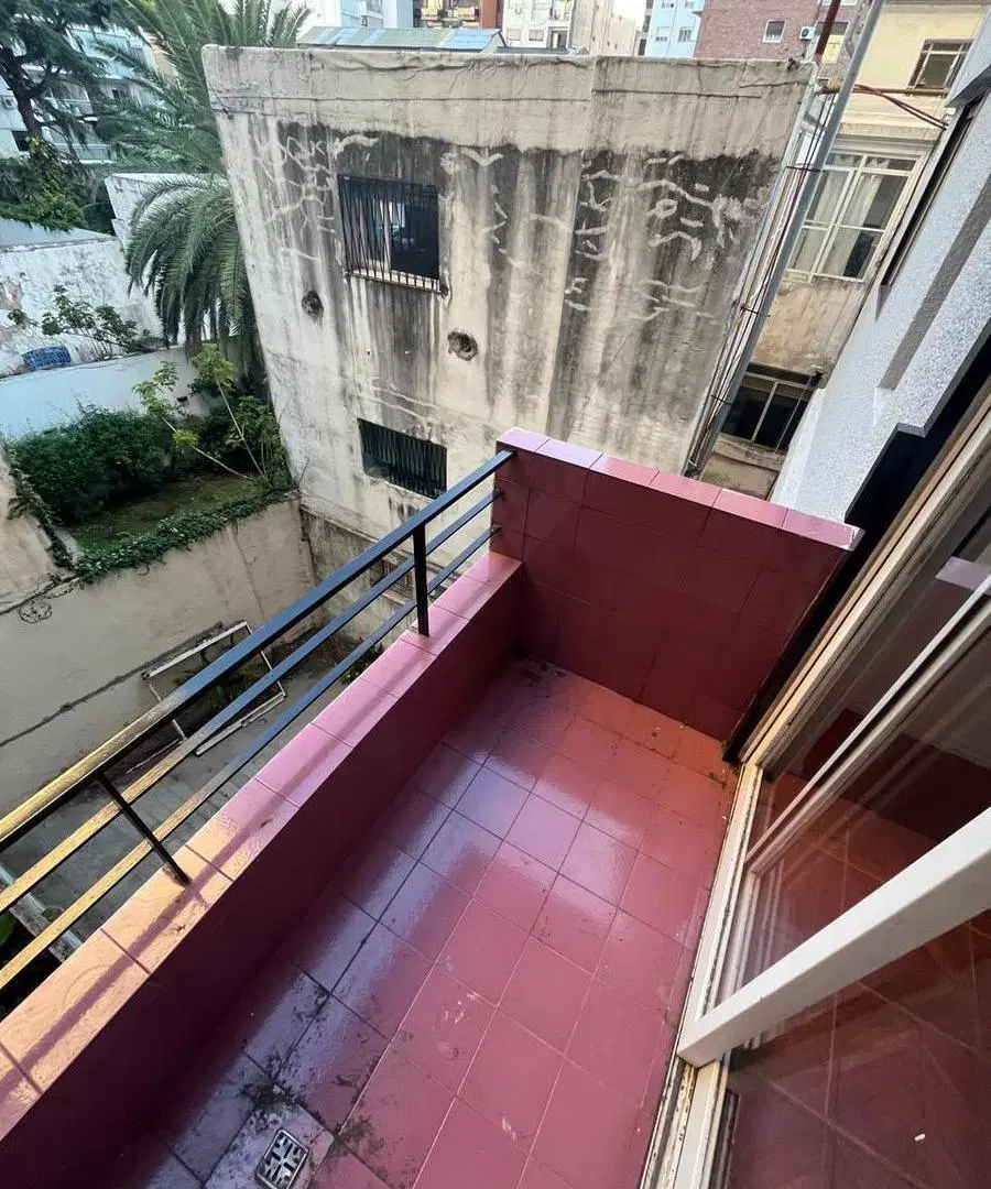 Departamento 2 ambientes en alquiler en Palermo 5