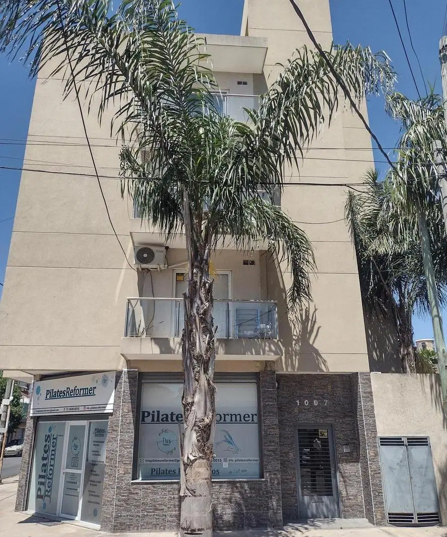 Alquiler Departamento 2 Ambientes con cochera - Villa Luzuriaga 5