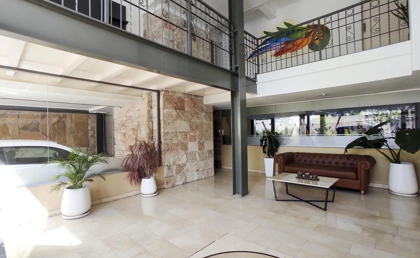 Departamento moderno 2 ambientes con 2 baños en Moron en venta 1