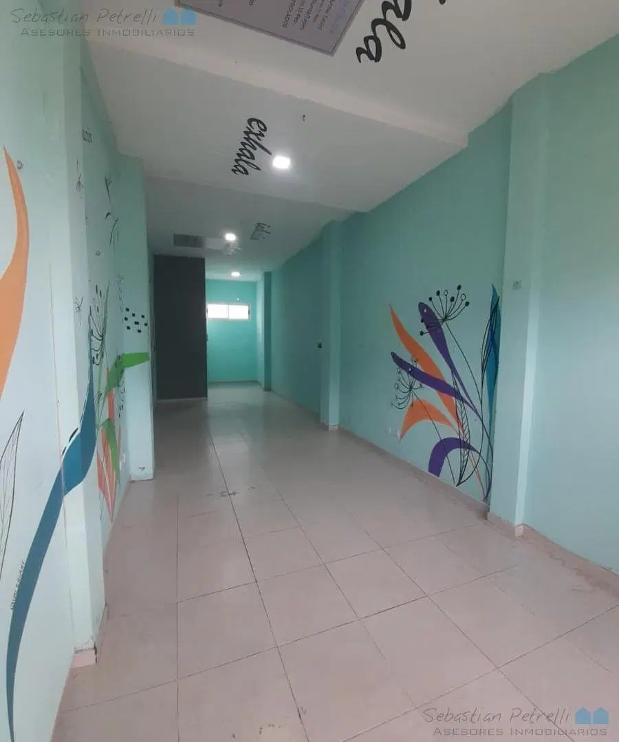 Alquiler Local - Villa Luzuriaga 5