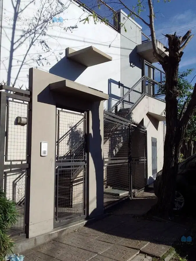 Alquiler Departamento  2 Ambientes con Terraza propia - San Justo 3