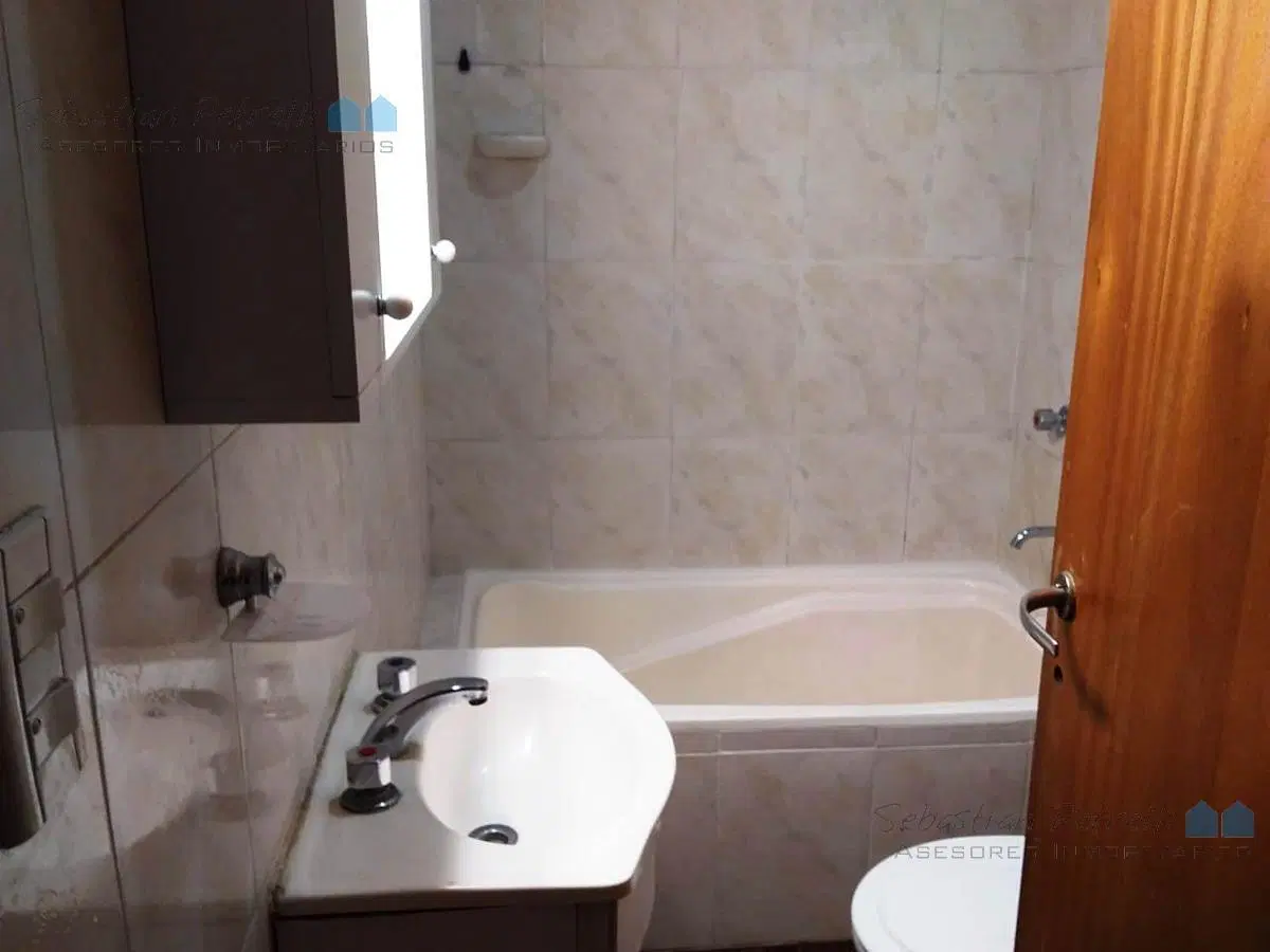 Alquiler Departamento  2 Ambientes con Terraza propia - San Justo 2
