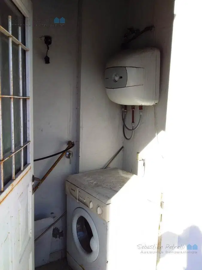 Alquiler Departamento  2 Ambientes con Terraza propia - San Justo 5