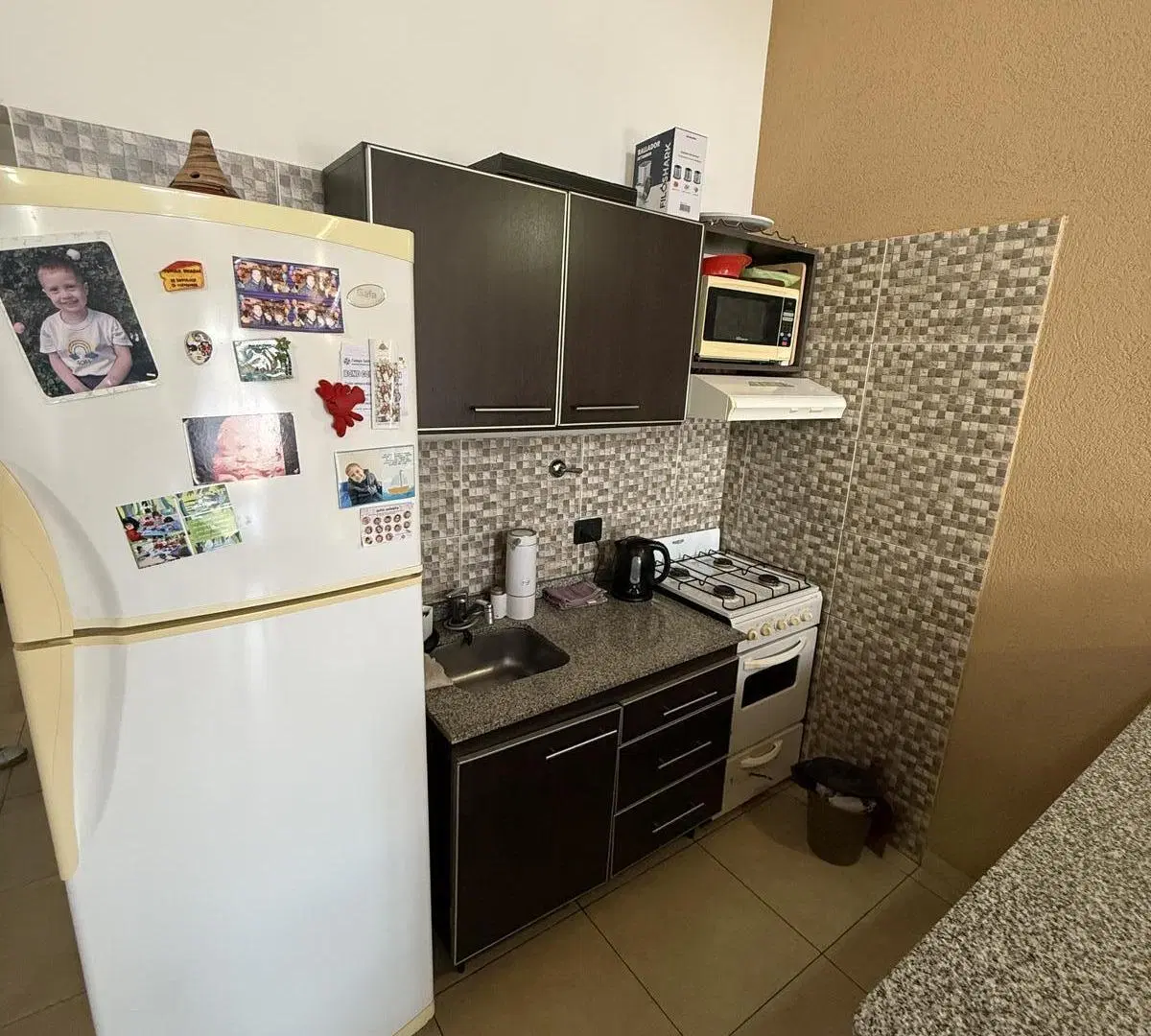 Dúplex en venta 3 ambientes apto crédito con terraza en Villa Luzuriaga 8