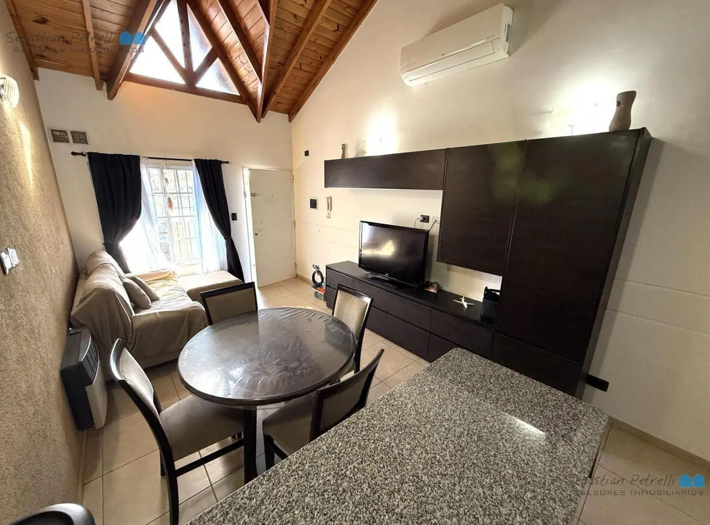 Dúplex en venta 3 ambientes apto crédito con terraza en Villa Luzuriaga 2