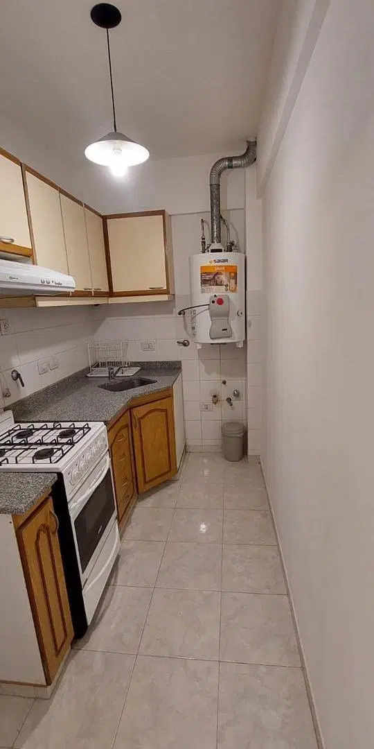 Alquiler Monoambiente  - Haedo 8